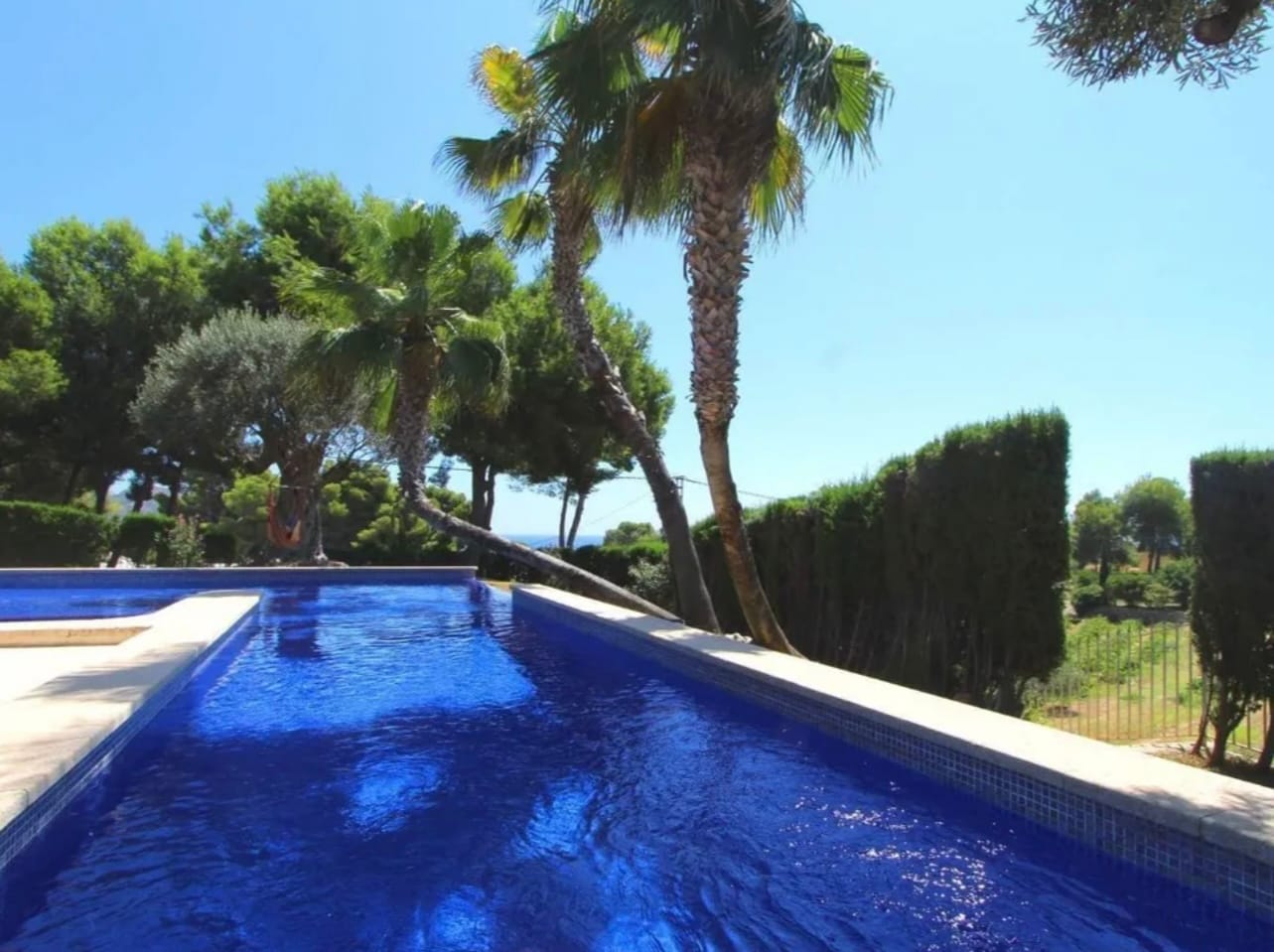 Villa a Solo 400m del Mar en Moraira