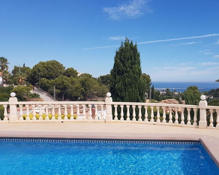 Villa zu verkaufen in les Galeretes de Dénia