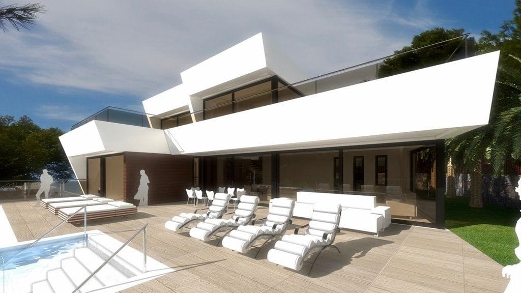 Casa / Chalet en Venta en Benissa, Alicante