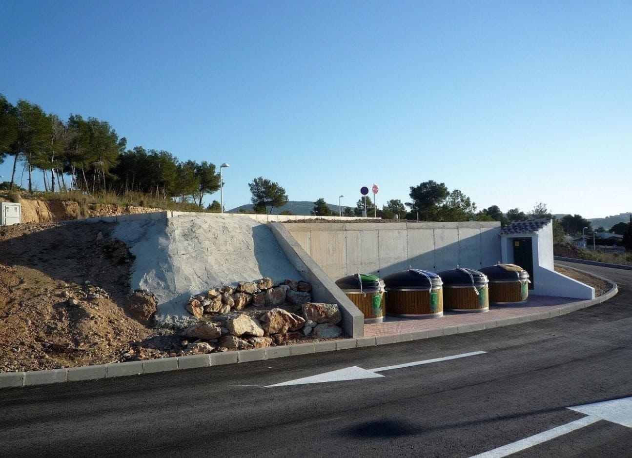 Solar Urbano en Venta en Moraira, Alicante