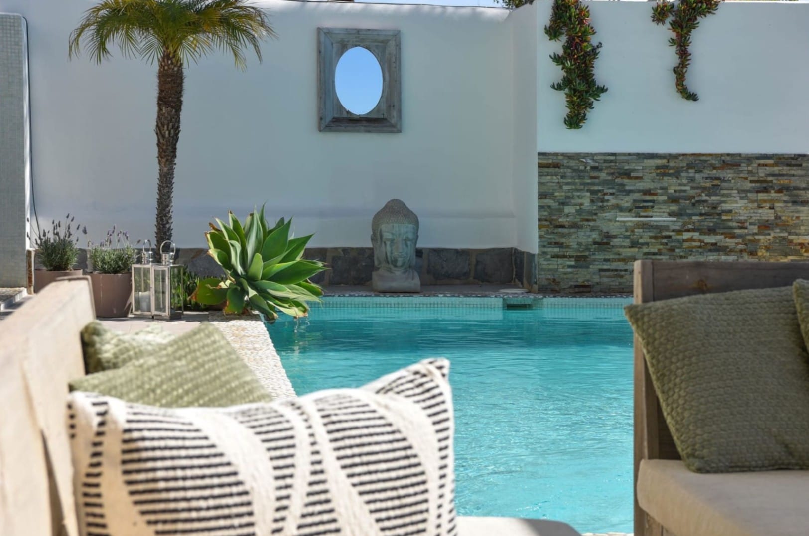 Villa de lujo con vistas panorámicas al mar en una de las zonas más exclusivas de Moraira