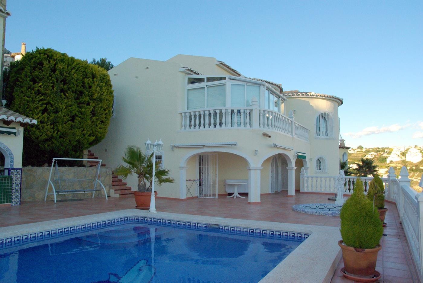 III-10034 - Villa con vistas al mar y cocina de verano en Cumbre del Sol