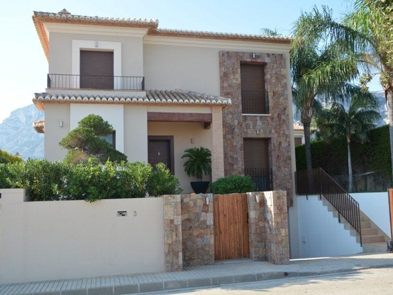 Casa / Chalet en Venta en Dénia, Alicante