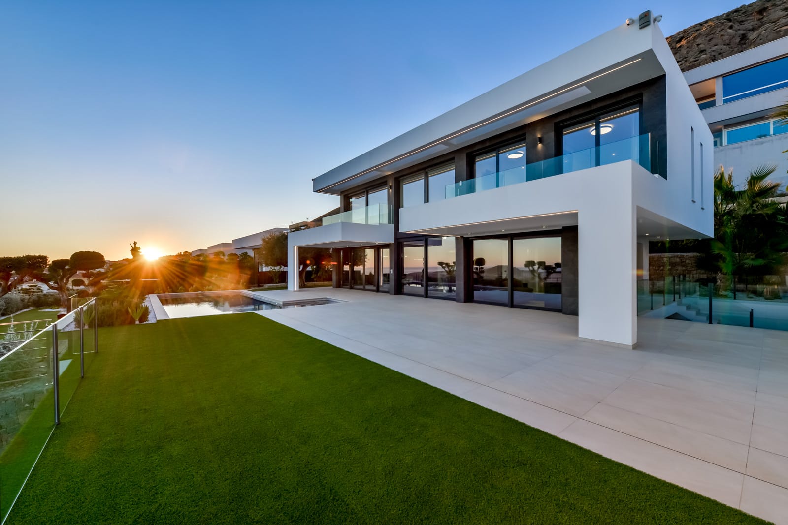 VILLA EN FINESTRAT