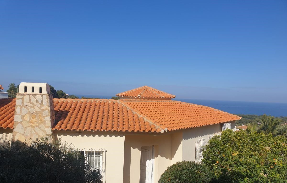 Villa zu verkaufen in les Galeretes de Dénia
