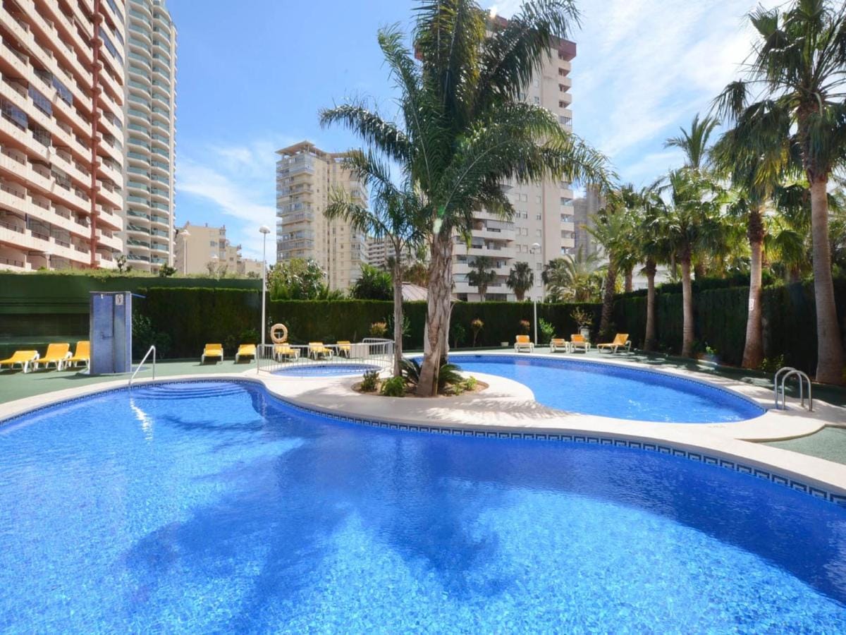 Apartamento en Calpe en venta
