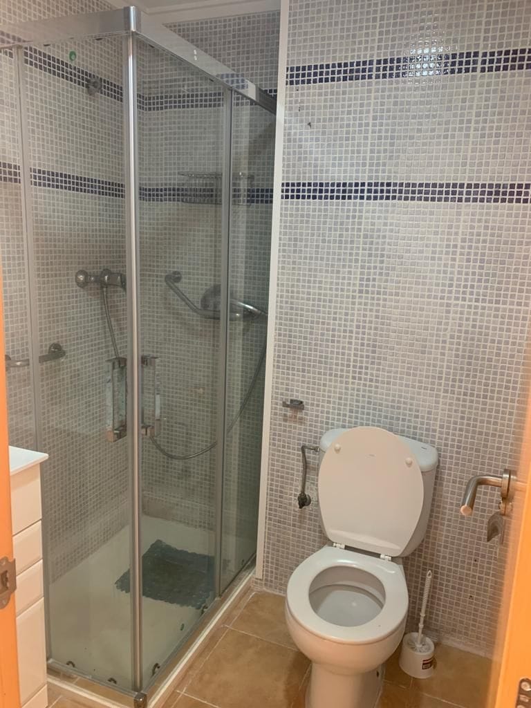 Ático dúplex a escasos metros del mar