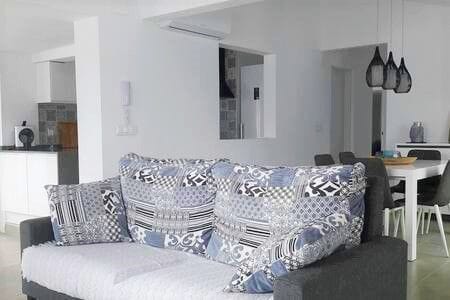 Villa rénovée à 200 m de la plage