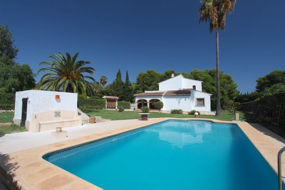 Z-ZIB6451 - Casa / Chalet en Venta en Jávea, Alicante