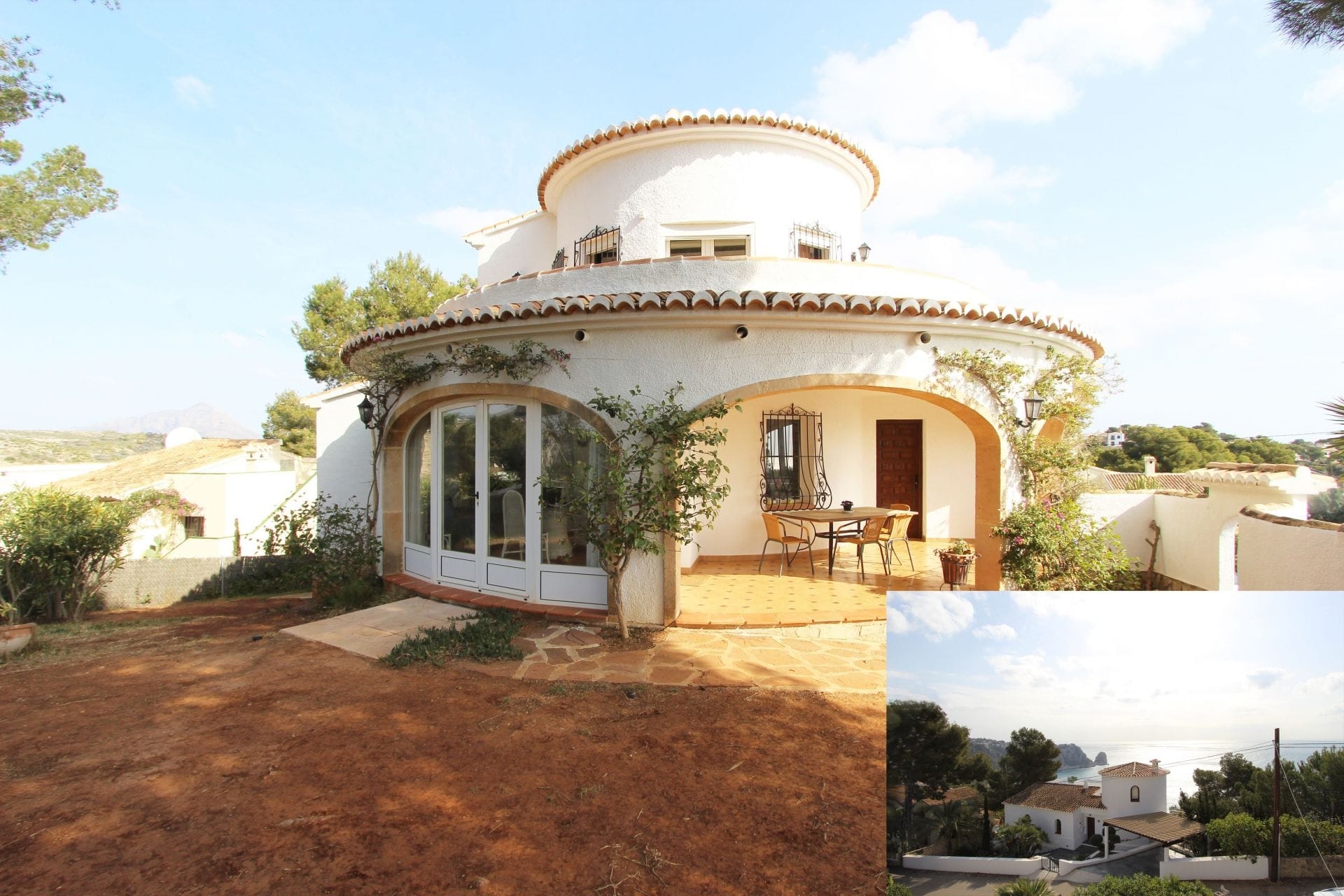 Z-ZLHV180246 - Casa / Chalet en Venta en Jávea, Alicante