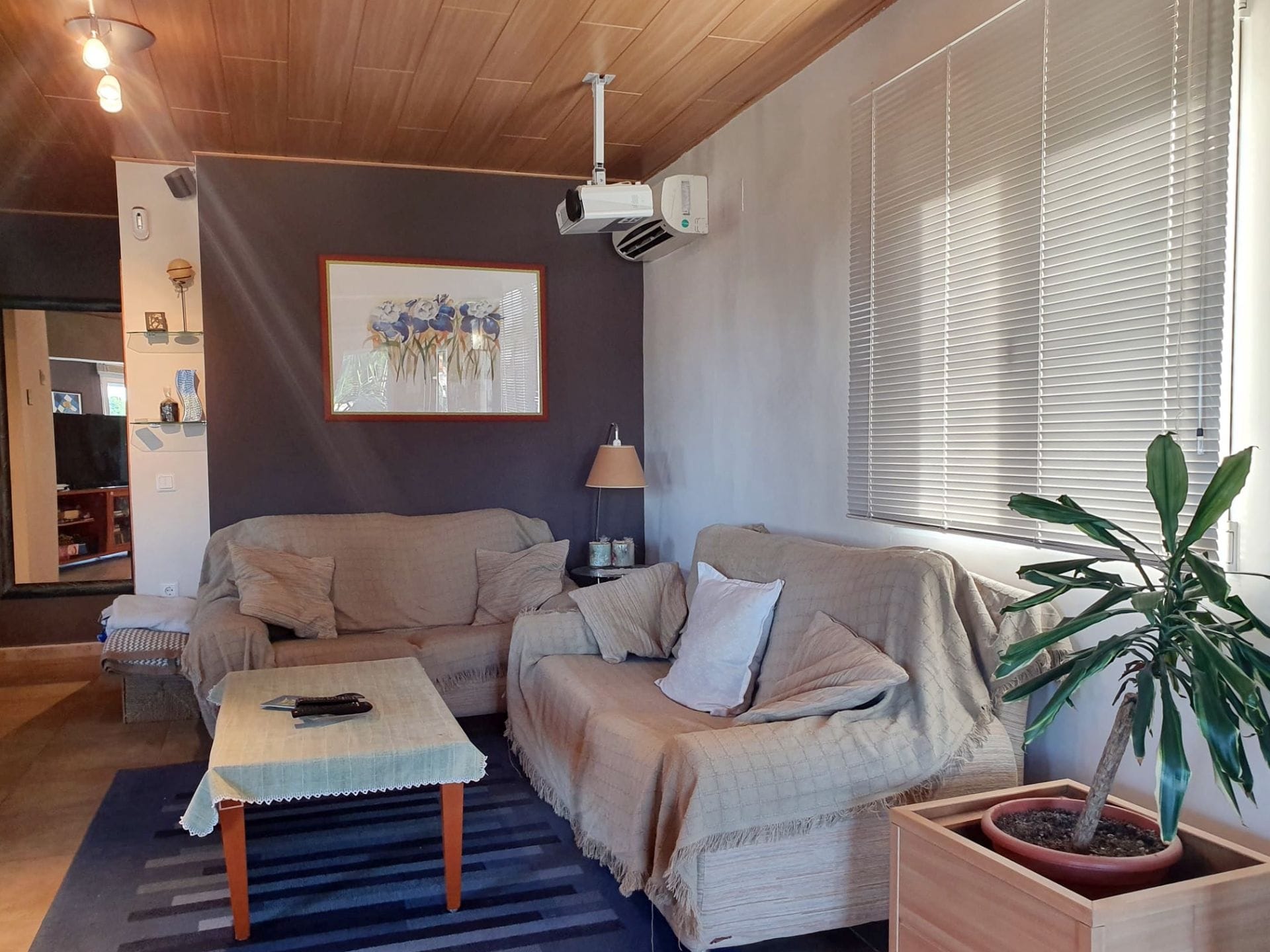 Villa à vendre sur le Montgo à Denia
