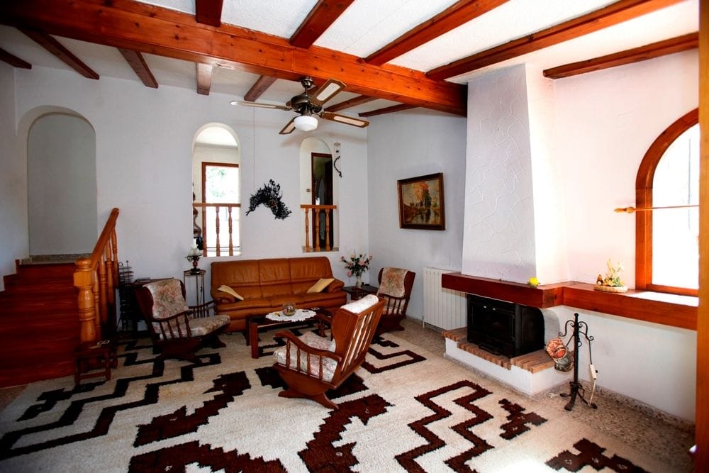Casa / Chalet en Venta en Benissa, Alicante