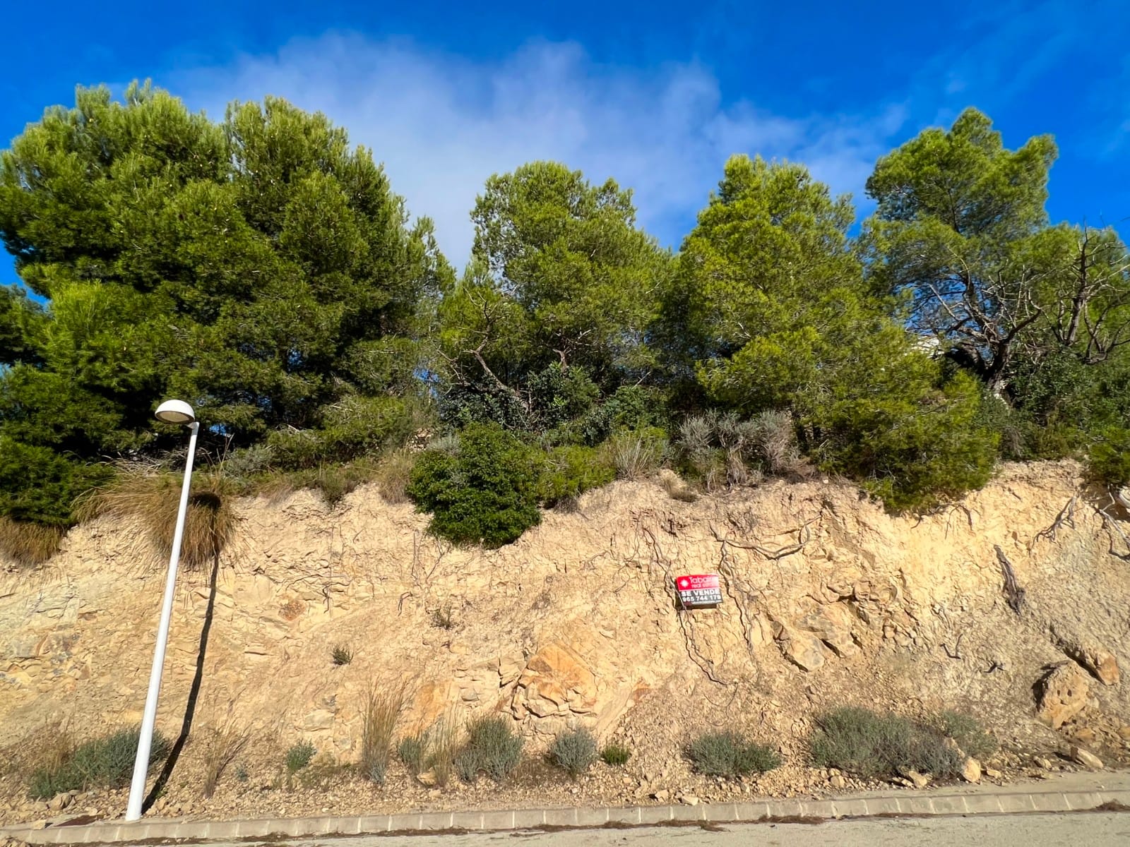 Vente. Parcelle à Calpe