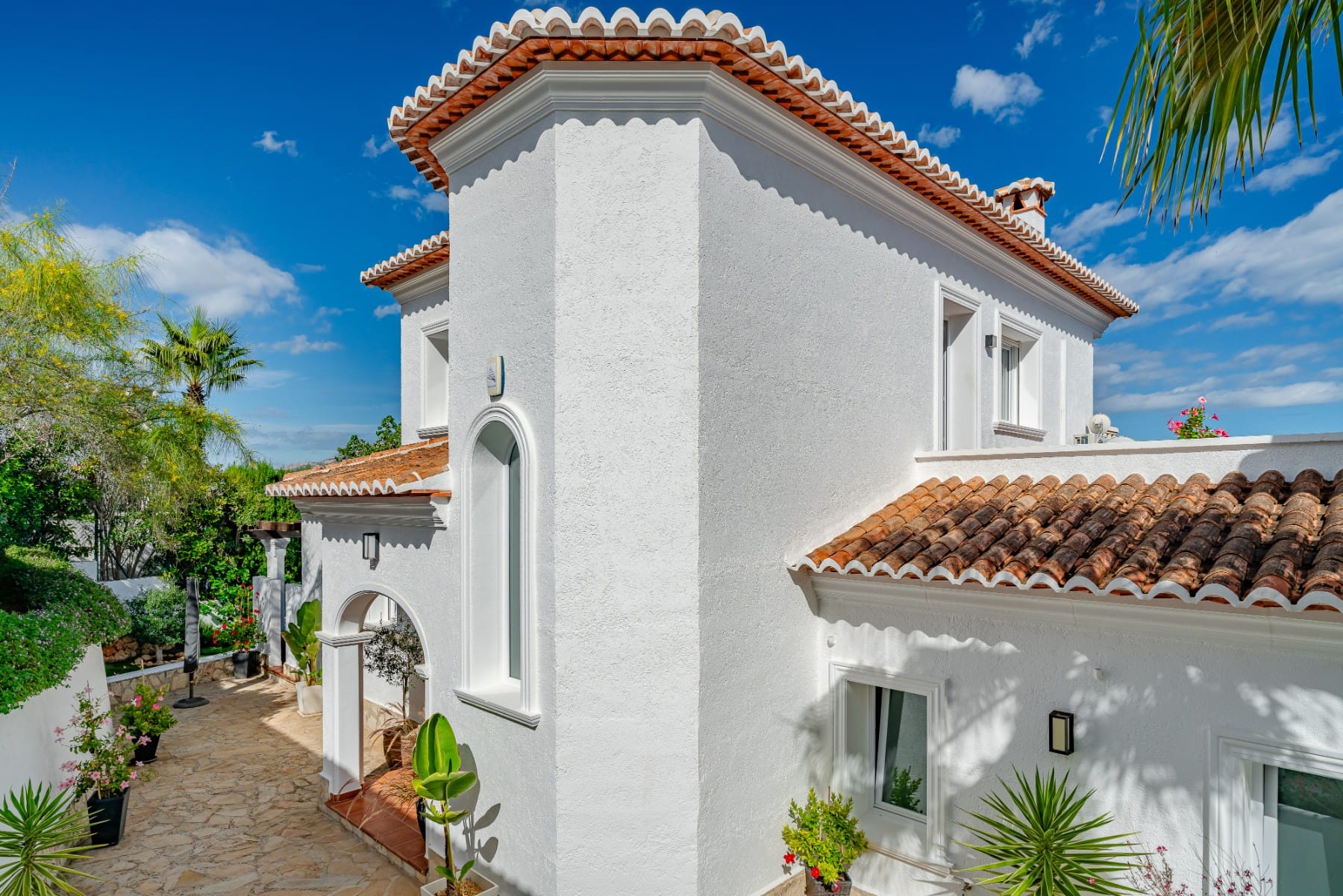 Venta. Chalet/Villa en Jávea