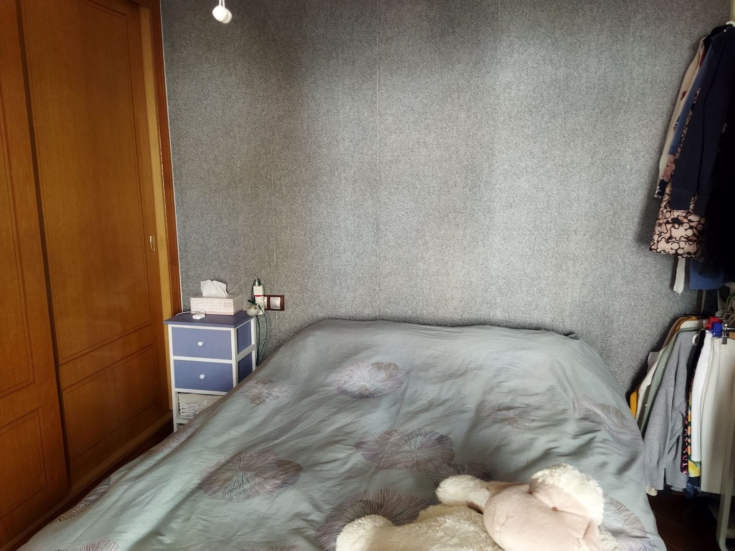 GRAND APPARTEMENT À CALPE