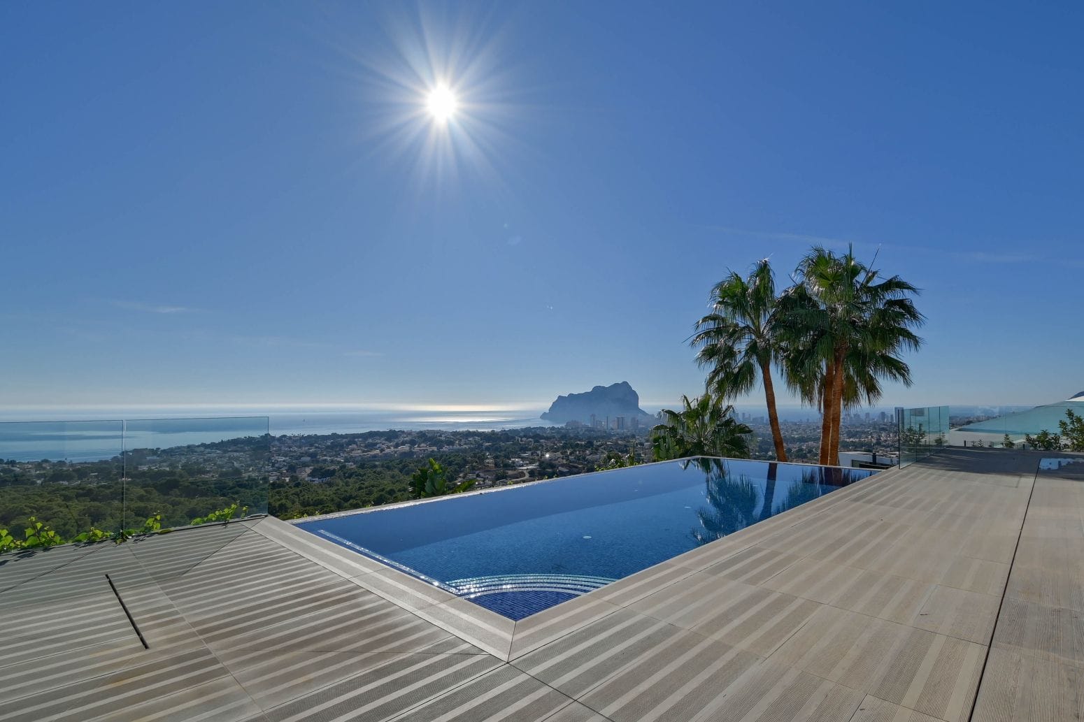 Luxevilla te verkoop in Benissa, Alicante