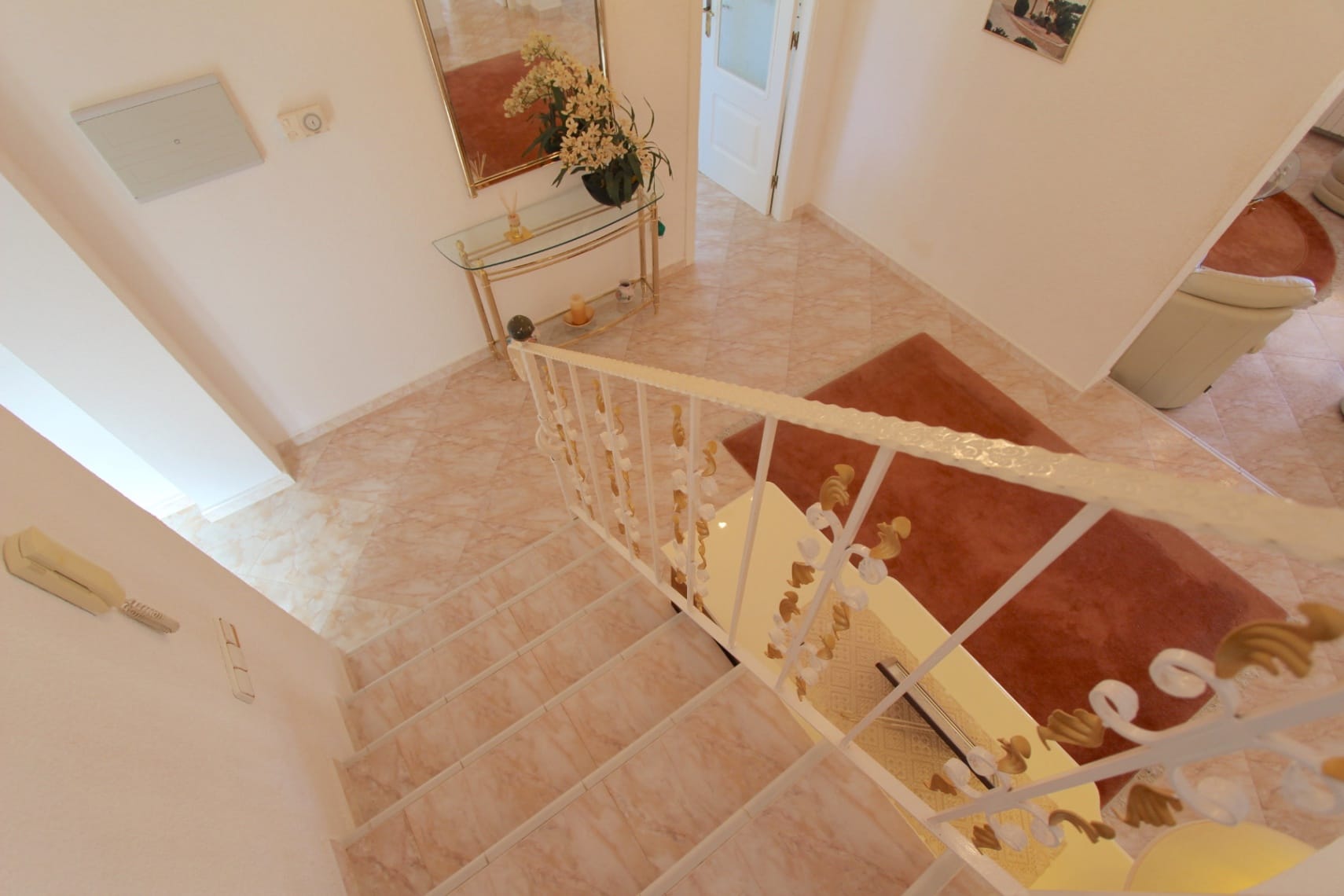 VILLA DE ESTILO MEDITERRANEO