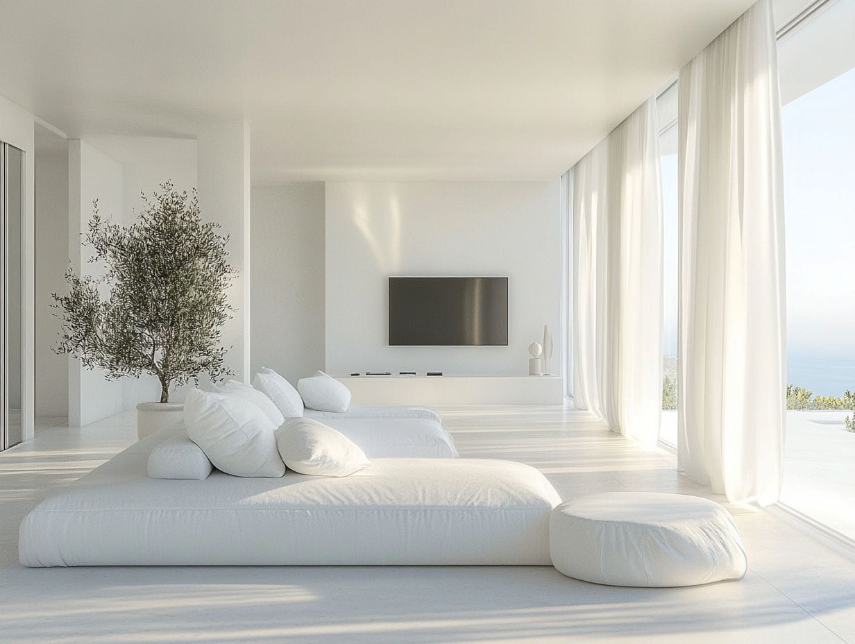 Villa de obra nueva de lujo en Calpe con vistas al mar