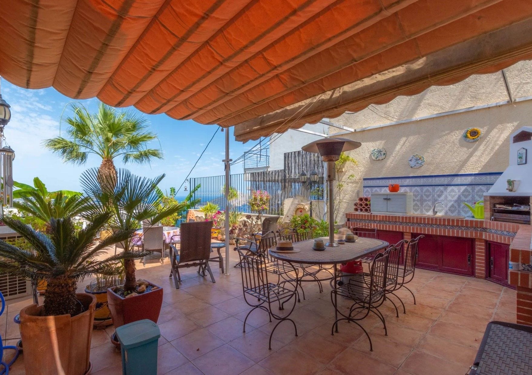 Villa avec vue panoramique à Maryvilla, Calpe