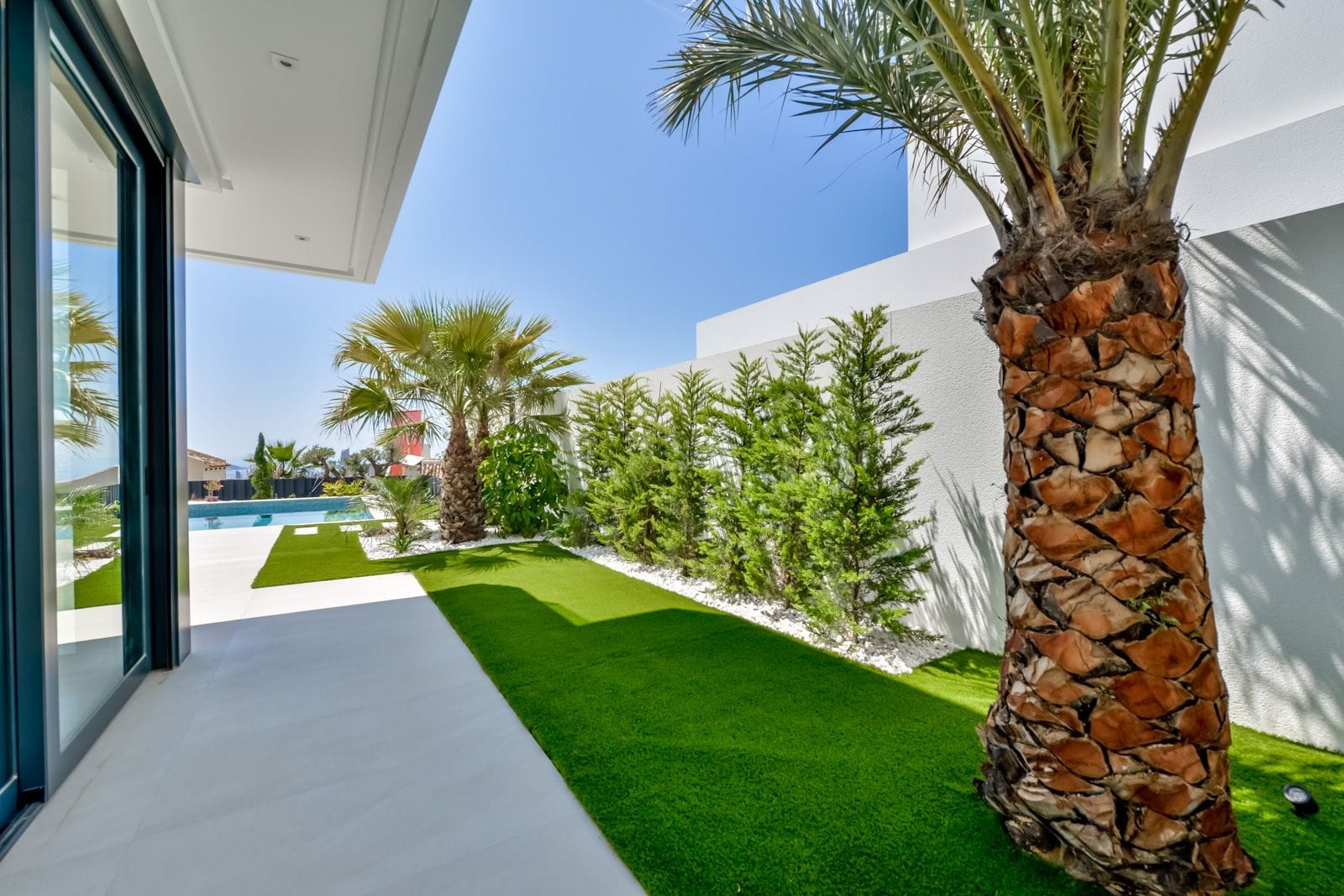Villa exclusive dans la baie de Finestrat