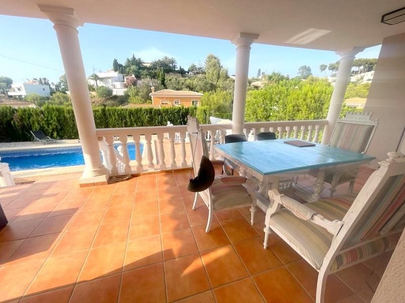 Chalet en Denia