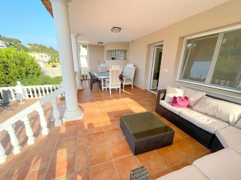 Chalet en Denia