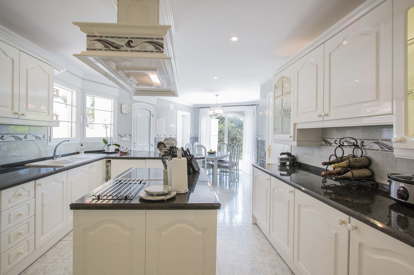 Villa en venta en Jávea