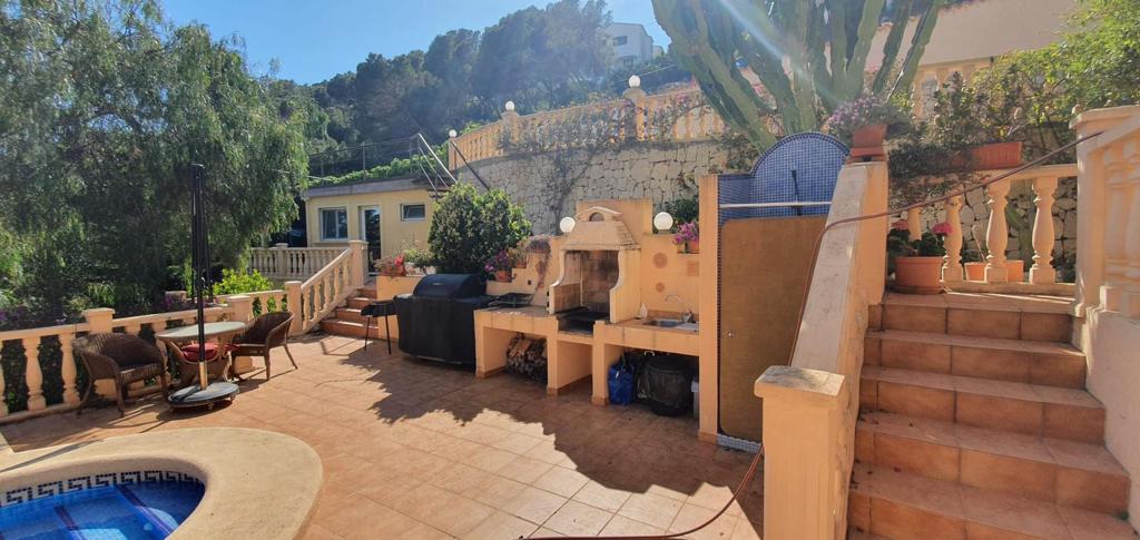 Villa en Jávea