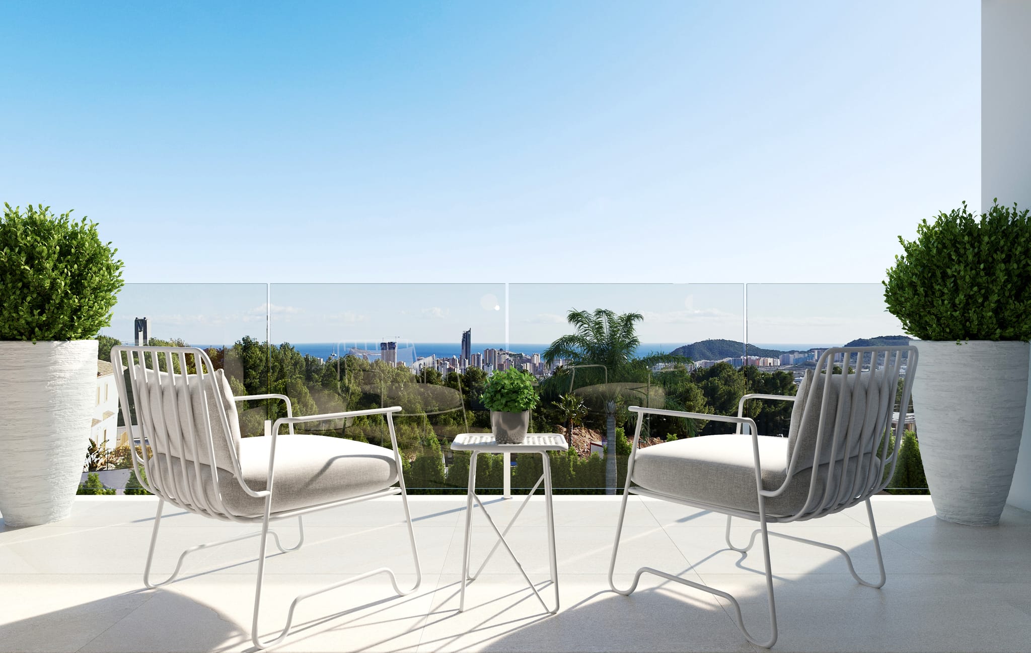 Luxury Villa in Finestrat