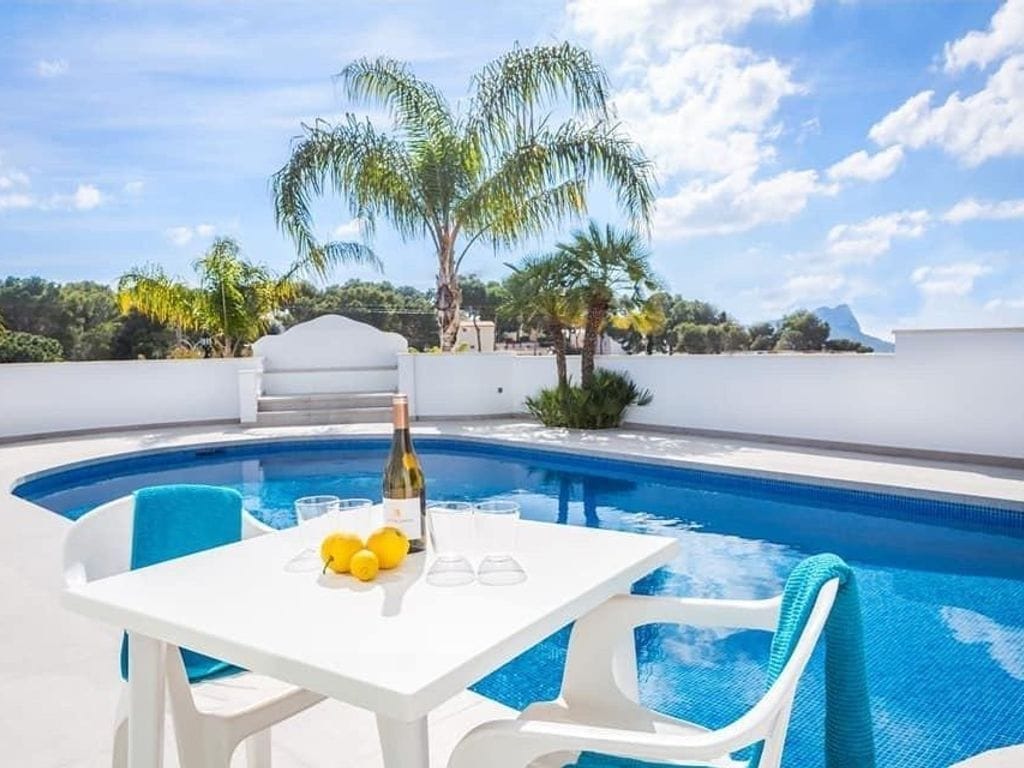 Villa exclusive à vendre Moraira, Communauté valencienne