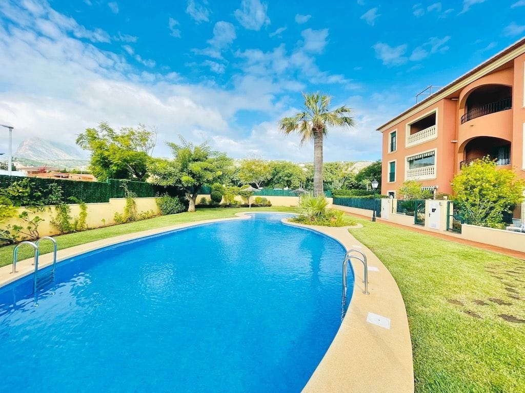 Z-ZJNJIA1680 - Apartamento en Venta en Jávea, Alicante