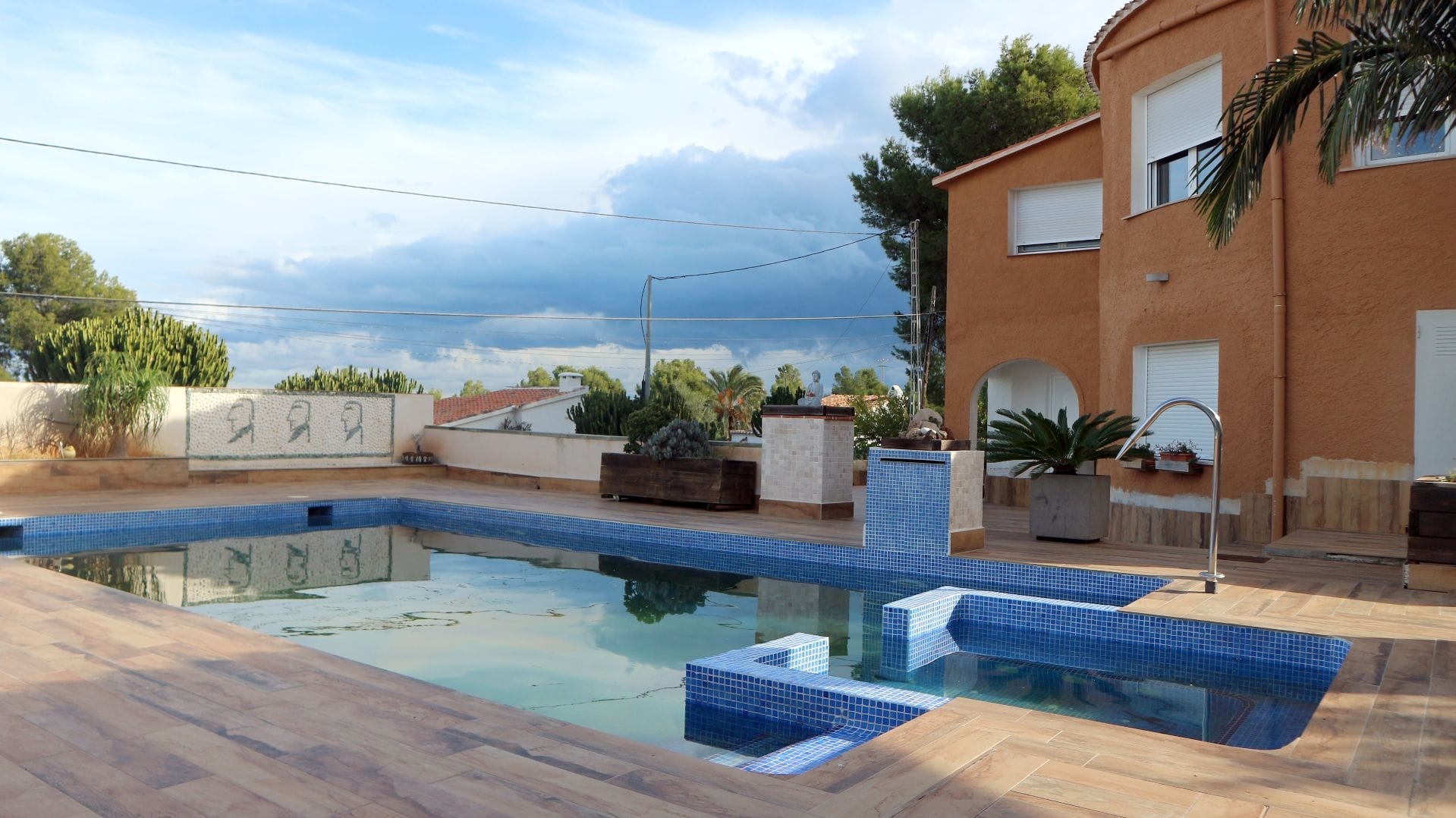 Villa à vendre sur le Montgo à Denia