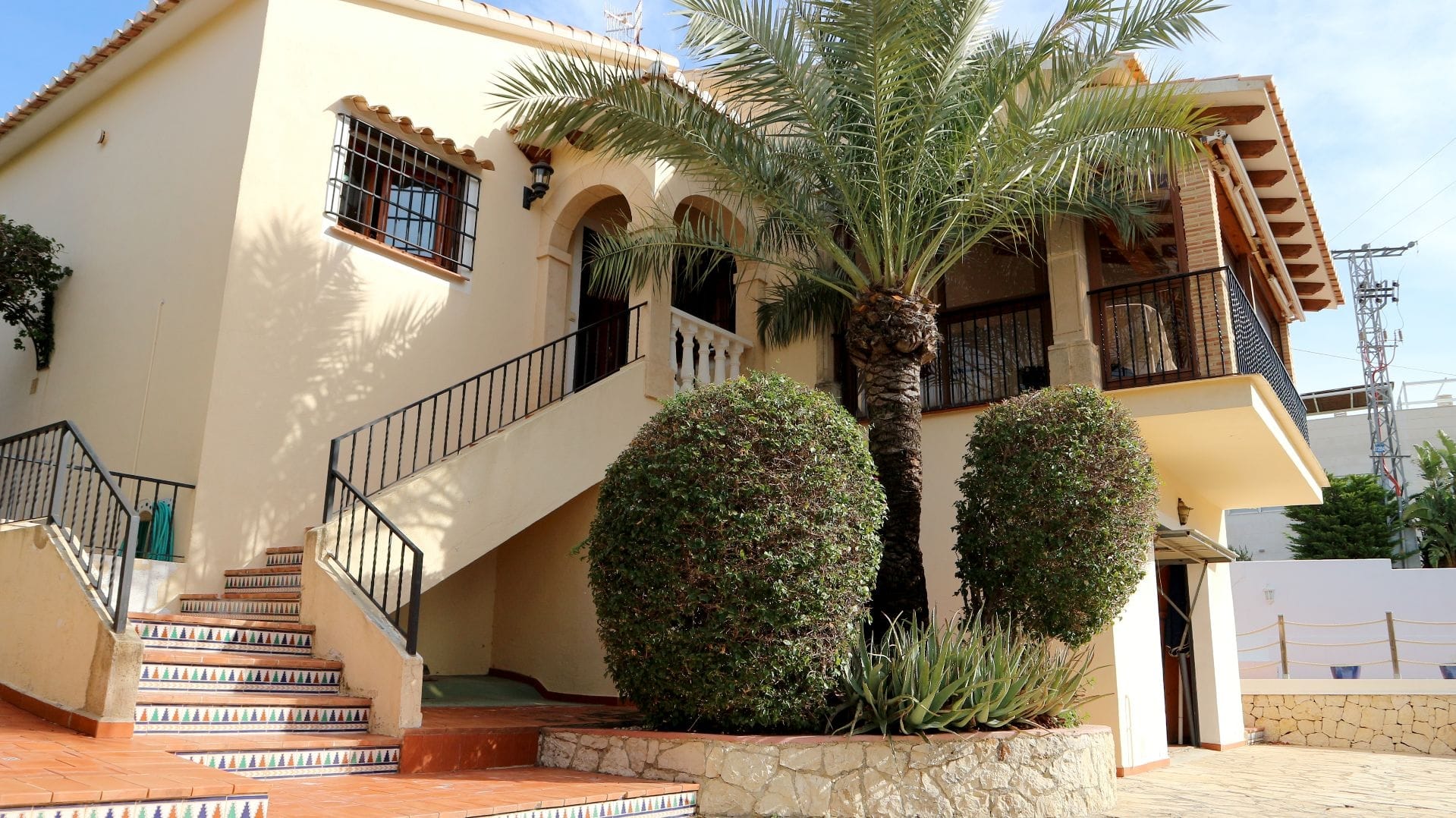 VILLA EN DENIA