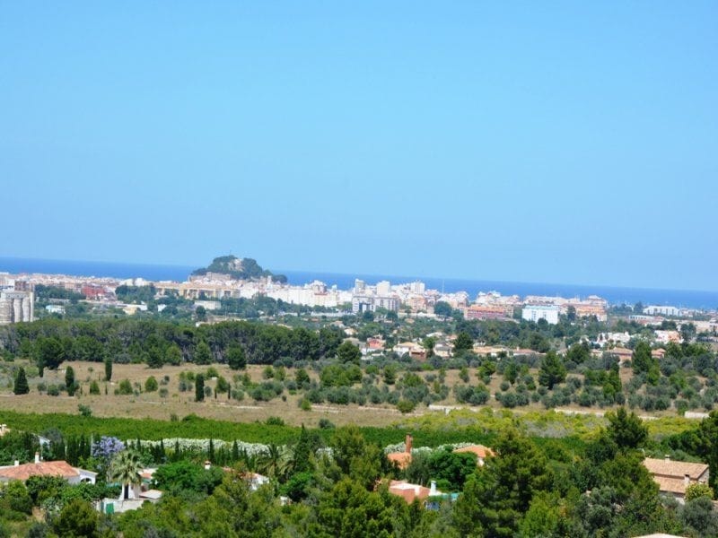 CLDX4795 - Parcela en Venta en Dénia, Alicante