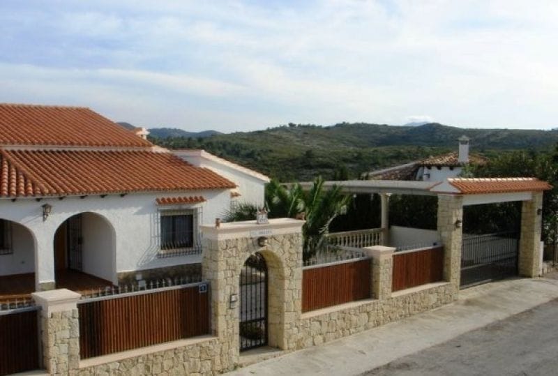 Casa / Chalet en Venta en Pedreguer, Alicante
