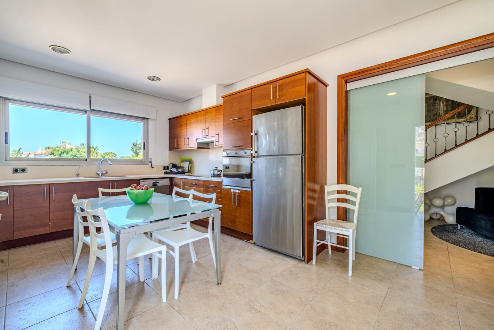 PRECIOSA VILLA EN DENIA MUY CERCA DEL PUEBLO