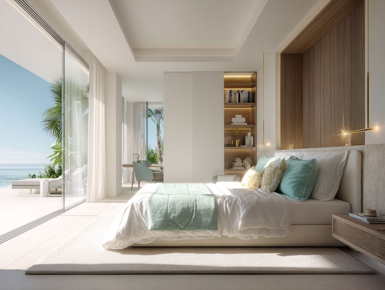 Villa Tivoli – Exclusiva villa con vistas al mar en Calpe