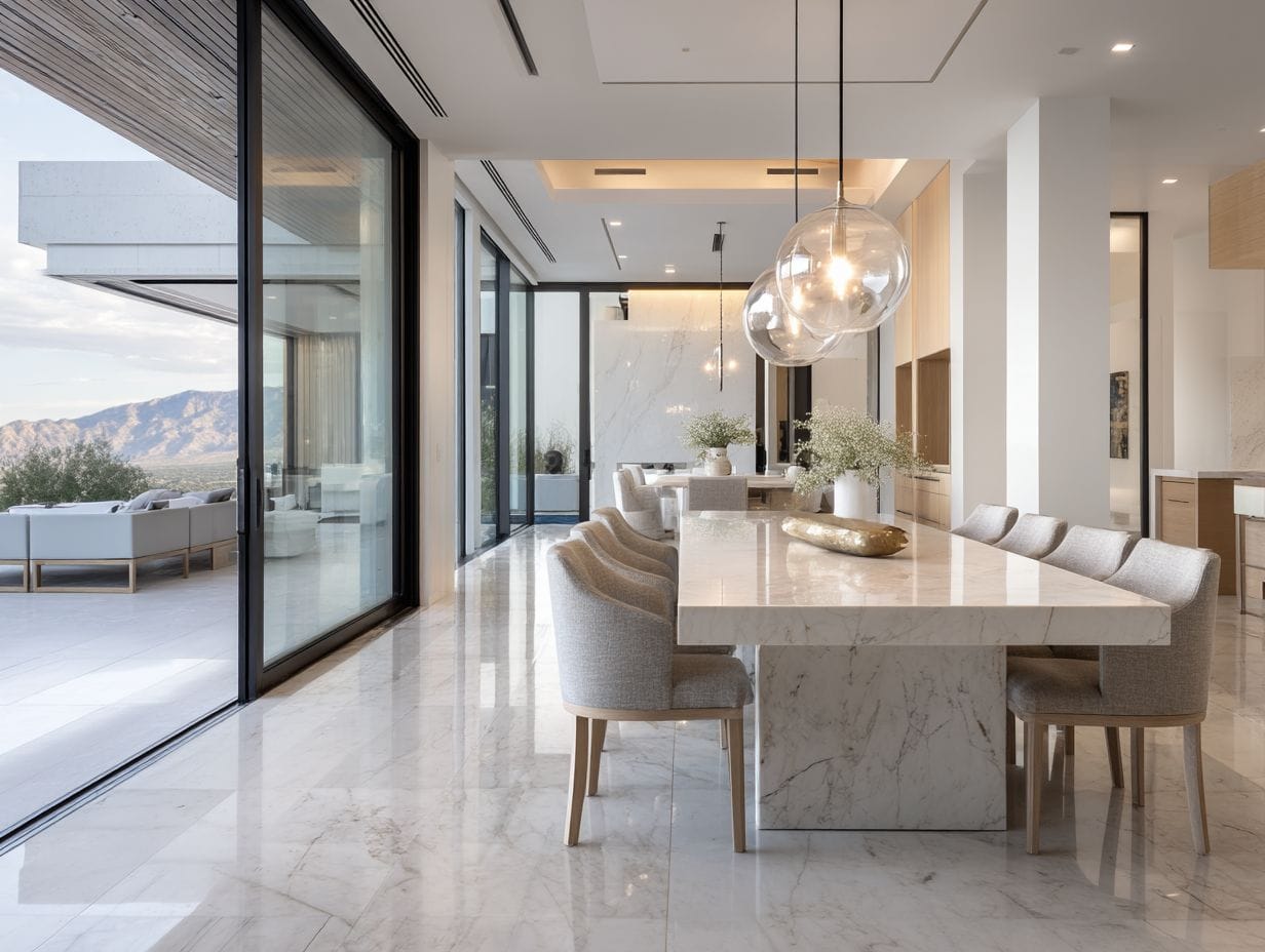 FLORENA – Villa de lujo en venta en Moraira con diseño minimalista y vistas al mar