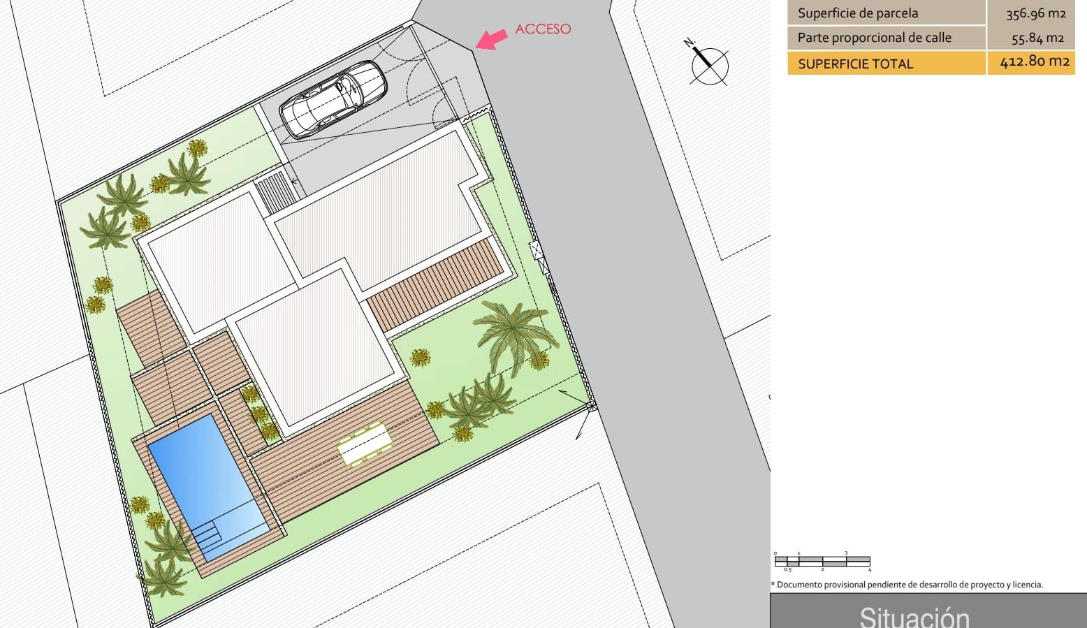 Villa de 3 Dormitorios con Piscina Privada junto al Golf