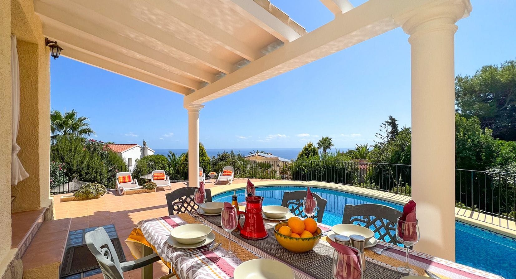 Villa en venta en Javea