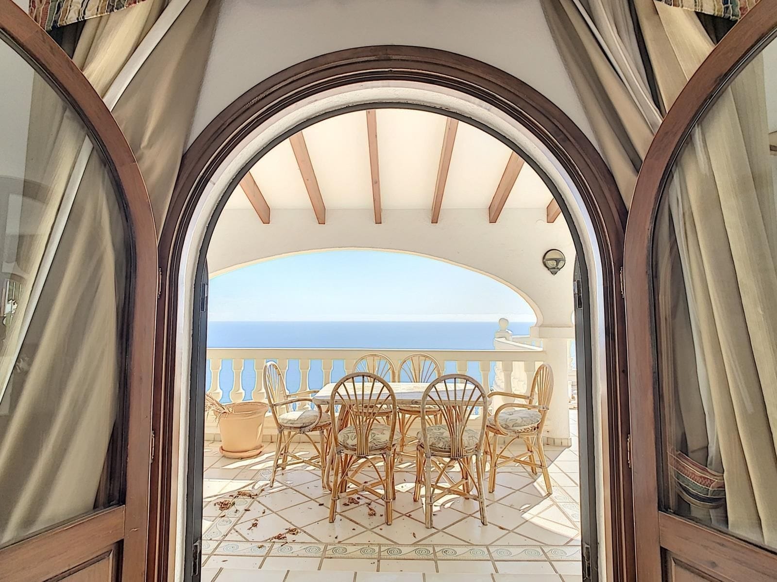 Casa / Chalet en Venta en Benitachell, Alicante