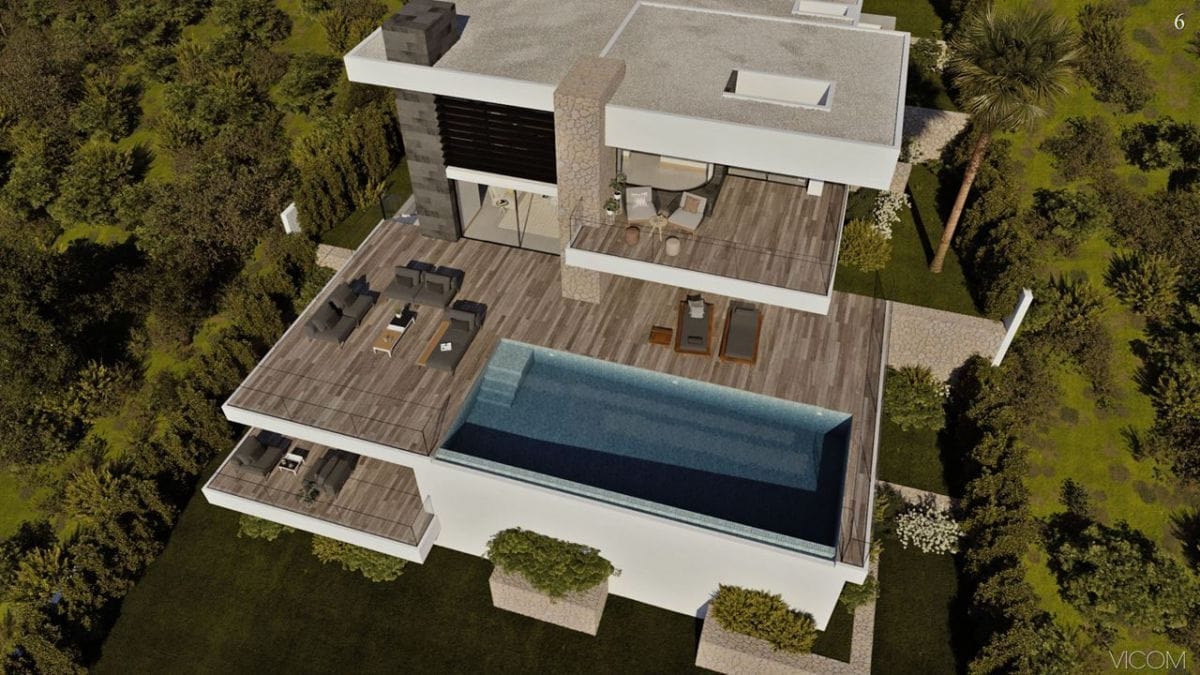 Casa / Chalet en Venta en Benitachell, Alicante