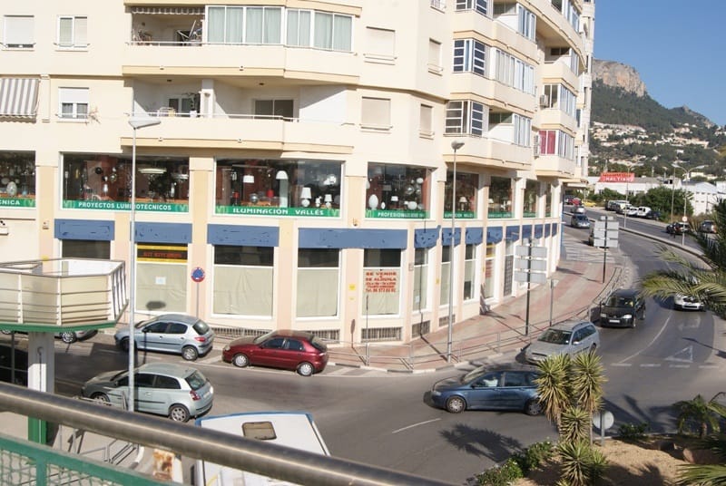Venta. Local comercial en Calpe