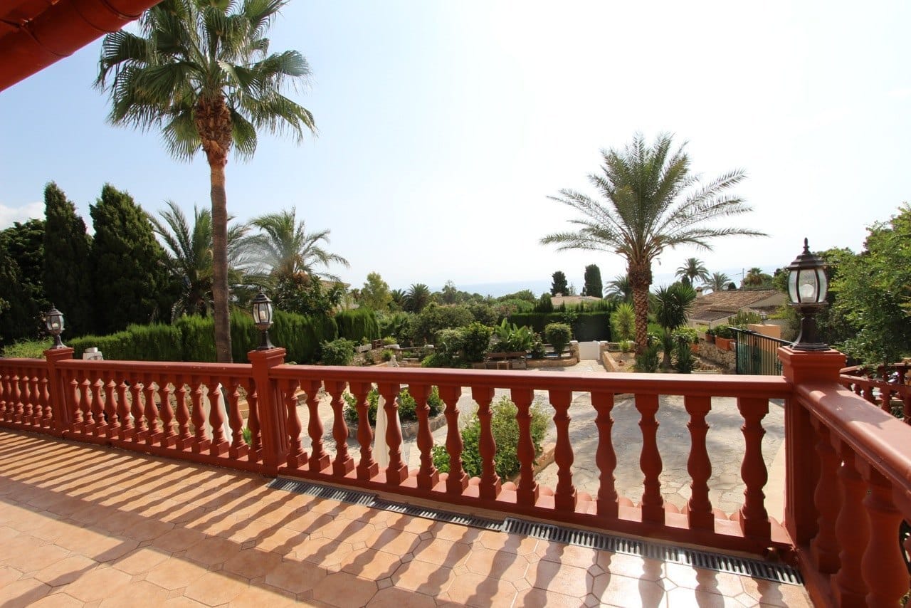 CHALET EN CALPE MUY CERCA DEL MAR