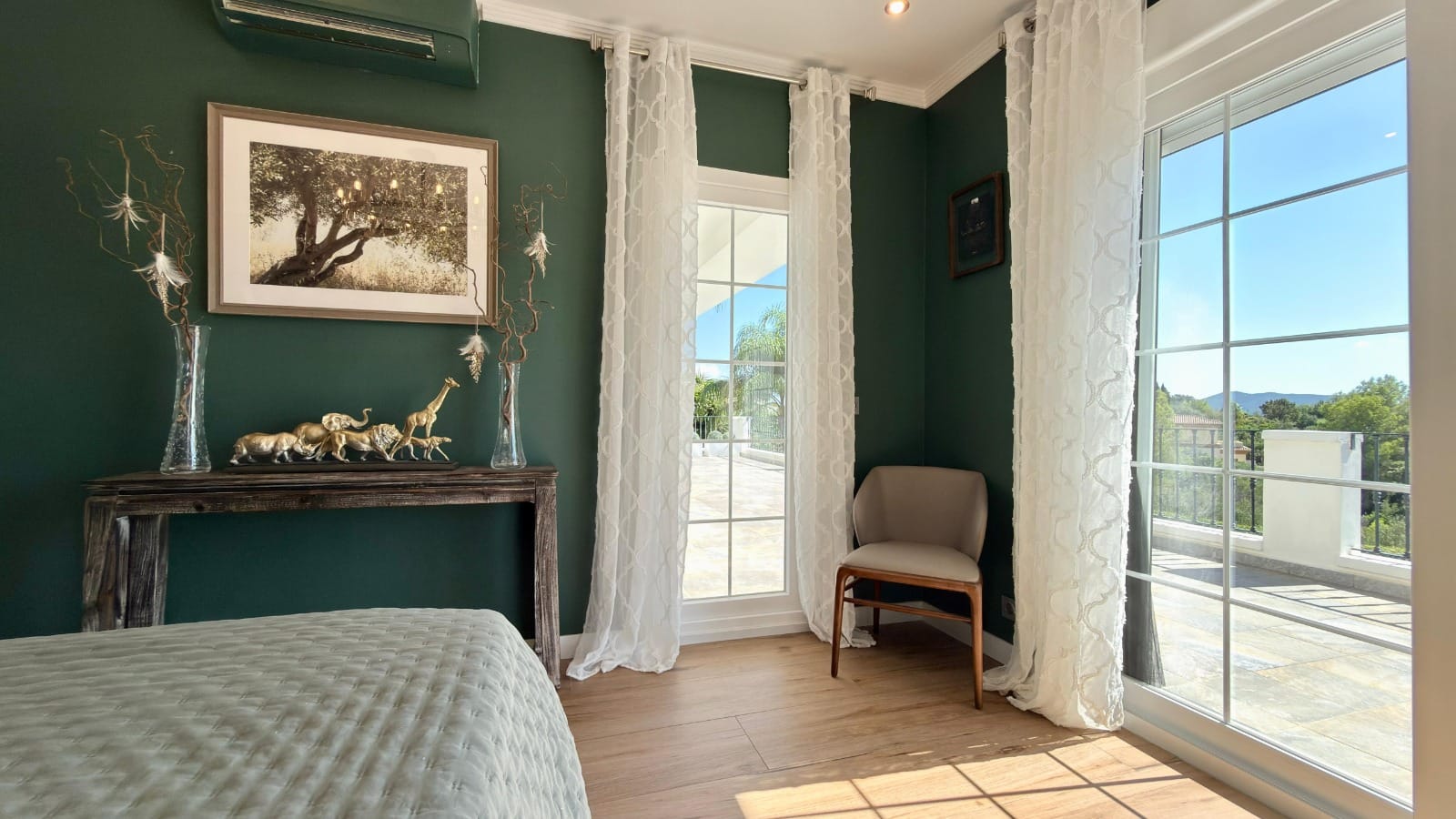 Espectacular chalet en venta en Jávea