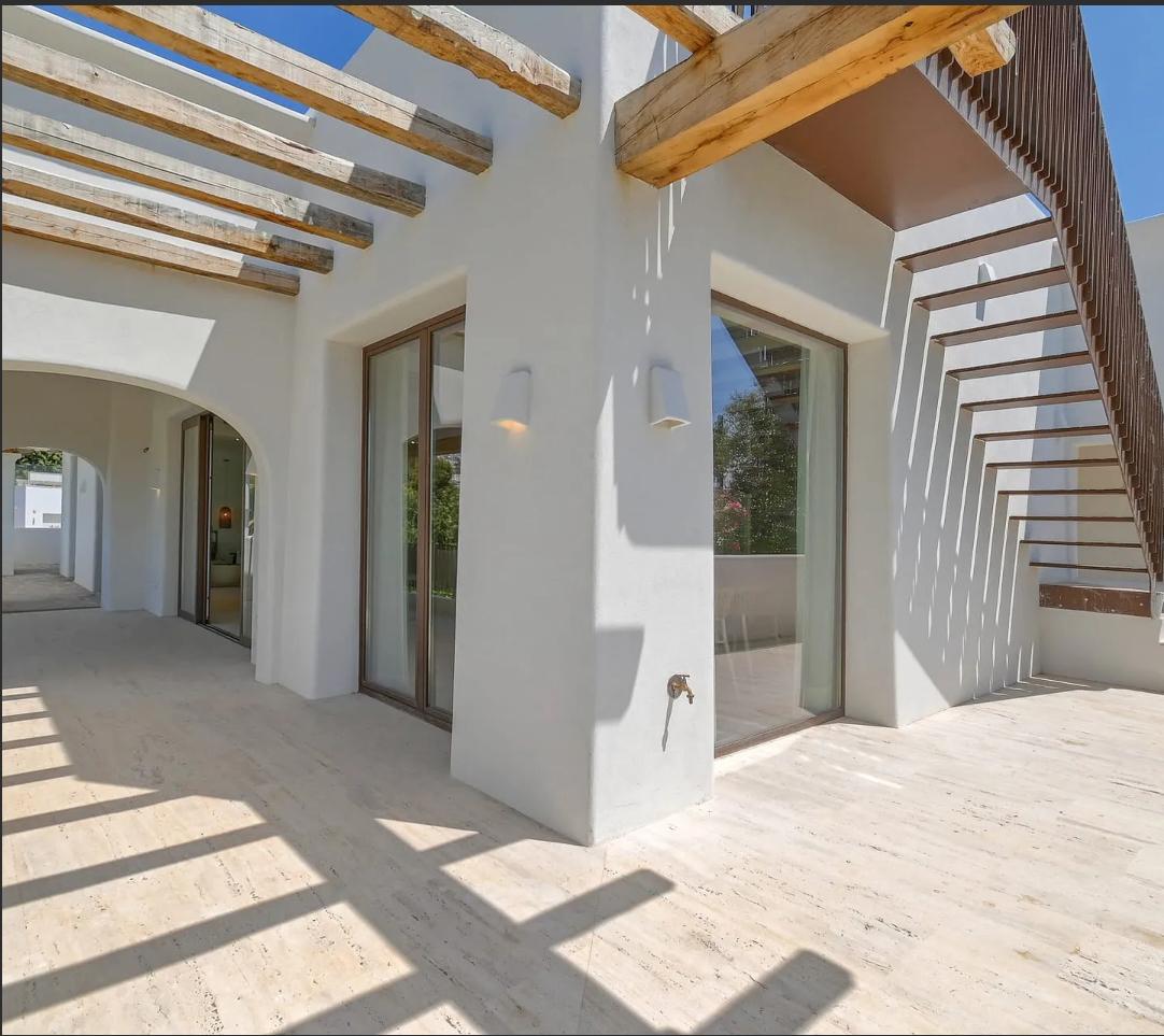 Luxe Villa met Panoramisch Zeezicht in de Benissa Kust