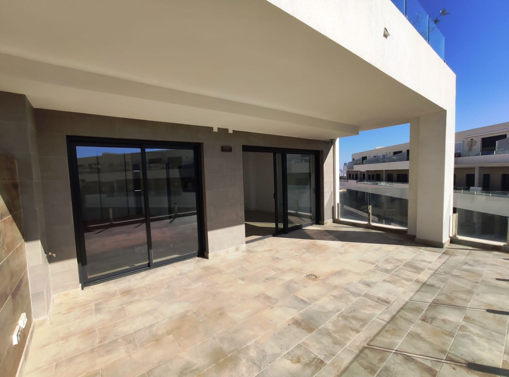 Dúplex de 4 dormitorios en Finestrat