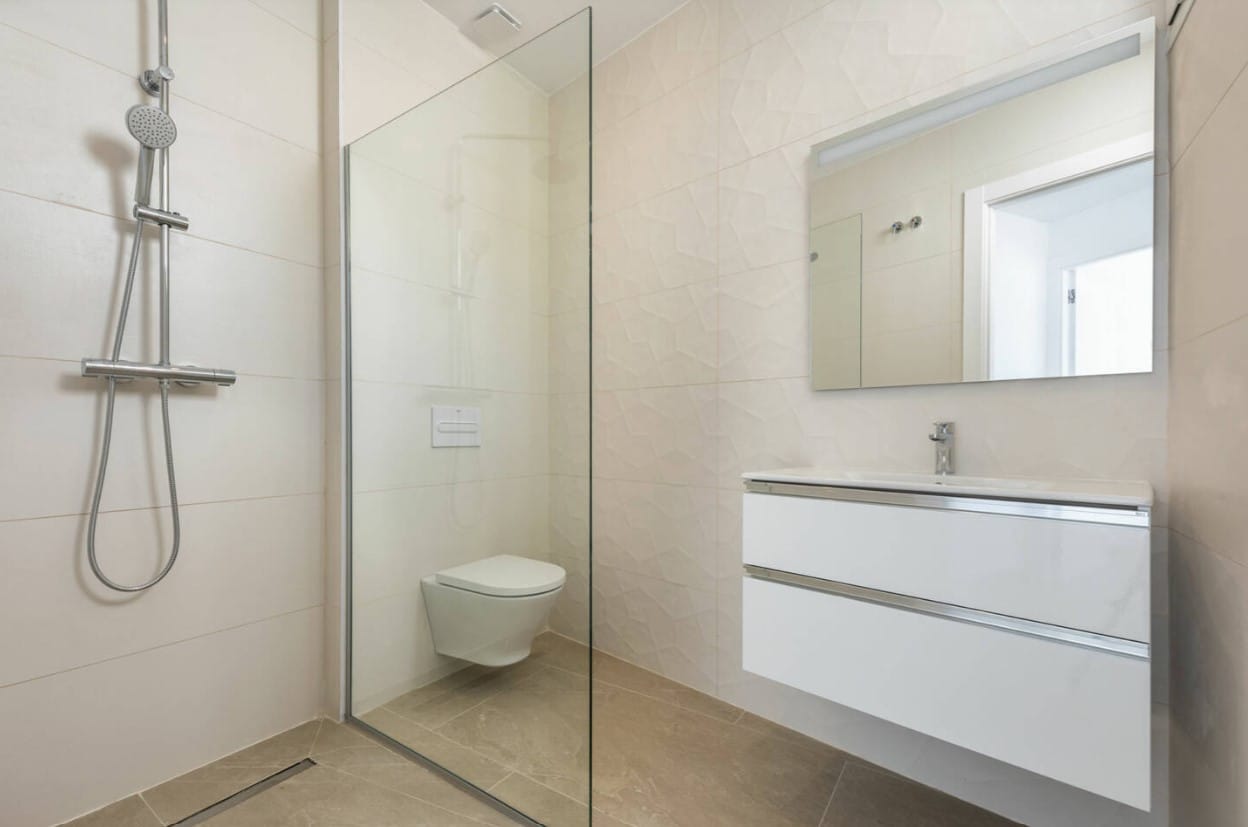 Villa de 3 dormitorios en Benissa