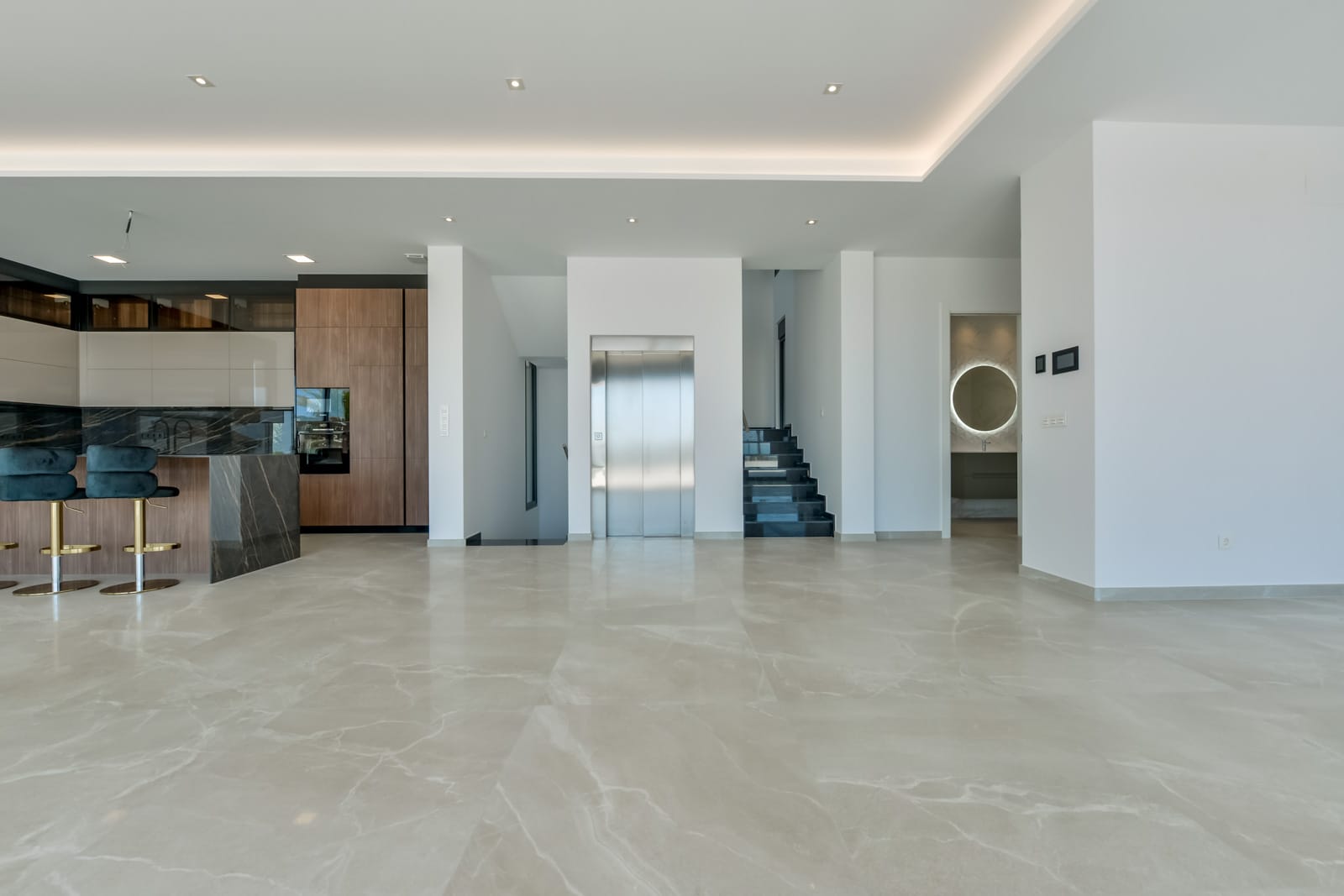 Villa exclusive dans la baie de Finestrat