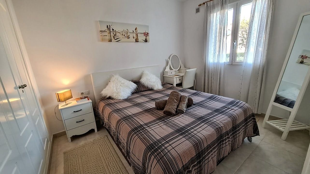 Apartamento en Dénia, LA PEDRERA